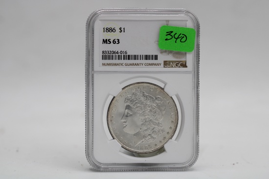 MORGAN DOLLAR