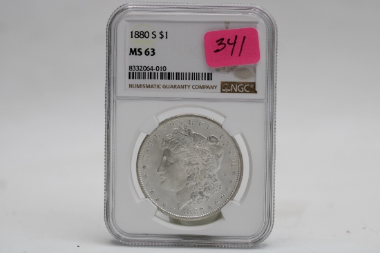 MORGAN DOLLAR