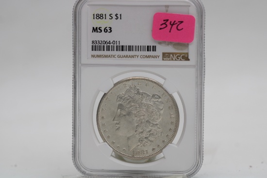 MORGAN DOLLAR