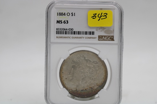 MORGAN DOLLAR