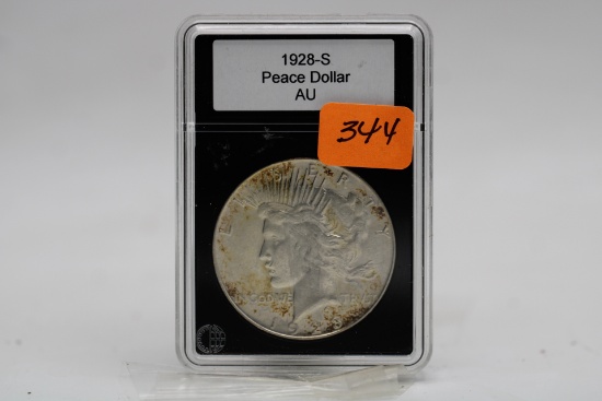 PEACE DOLLAR