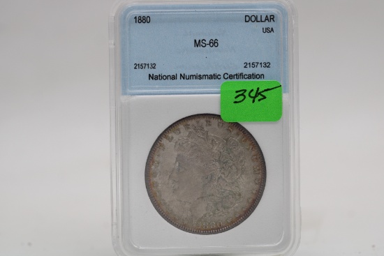 MORGAN DOLLAR