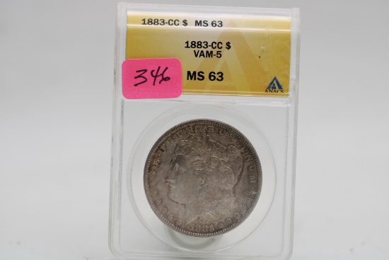 MORGAN DOLLAR