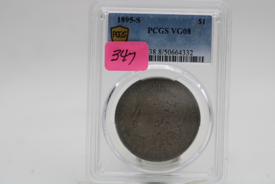 MORGAN DOLLAR