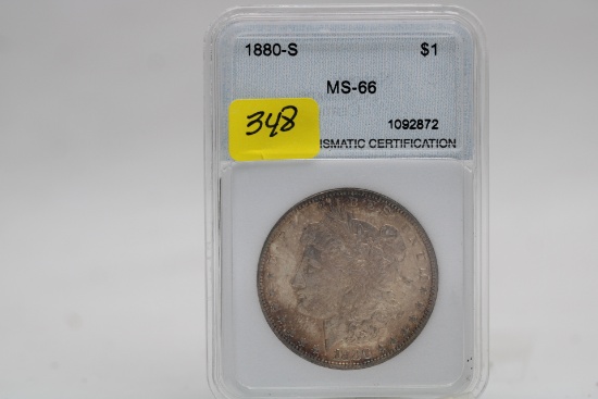 MORGAN DOLLAR