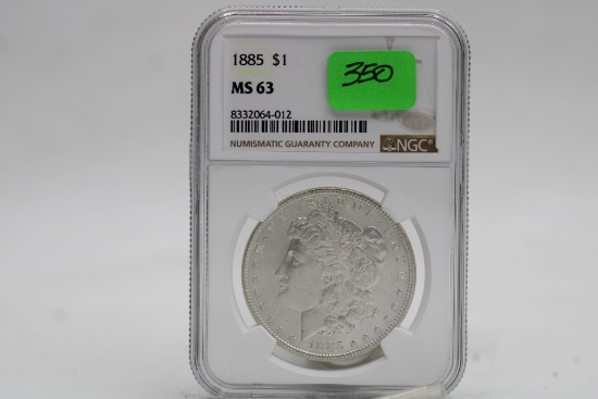 MORGAN DOLLAR