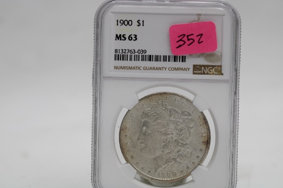 MORGAN DOLLAR