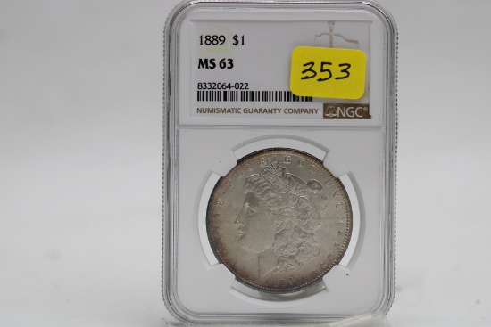 MORGAN DOLLAR