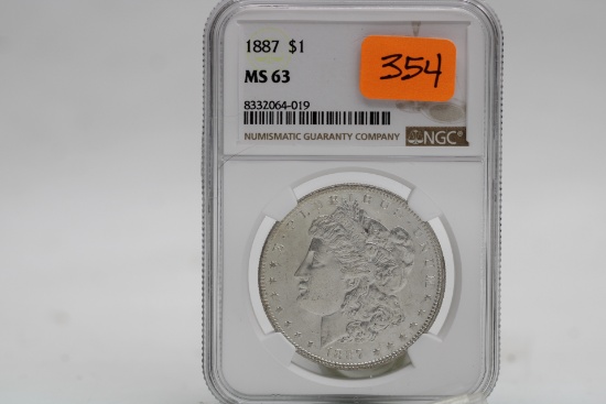 MORGAN DOLLAR