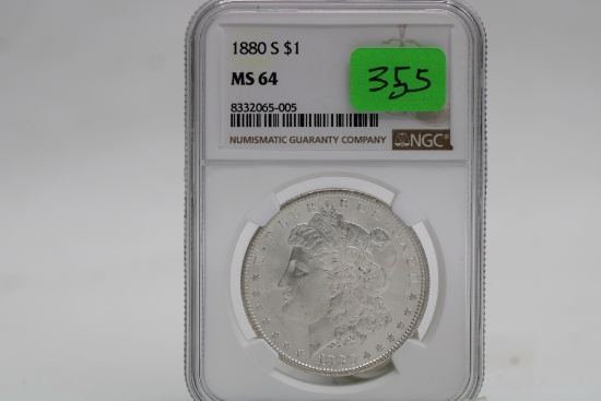 MORGAN DOLLAR