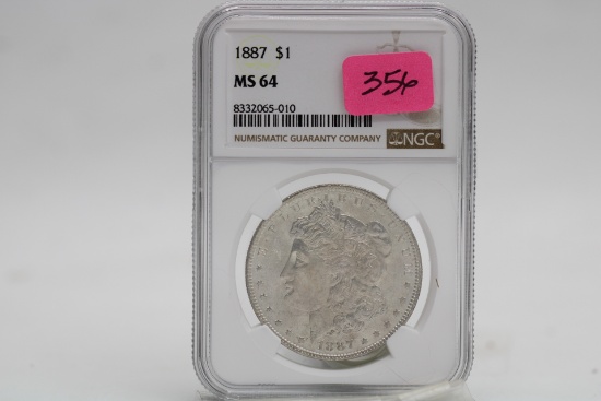 MORGAN DOLLAR