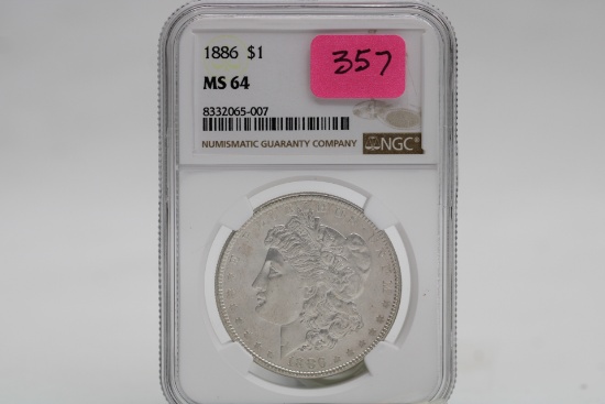 MORGAN DOLLAR