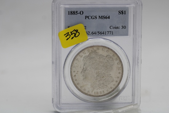 MORGAN DOLLAR