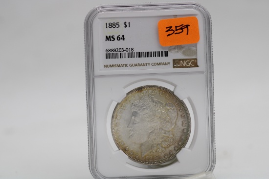 MORGAN DOLLAR