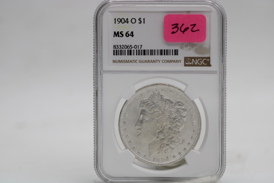 MORGAN DOLLAR