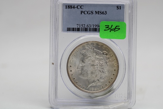 MORGAN DOLLAR