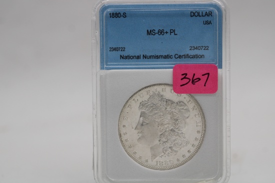 MORGAN DOLLAR