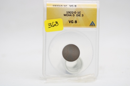 LINCOLN CENT