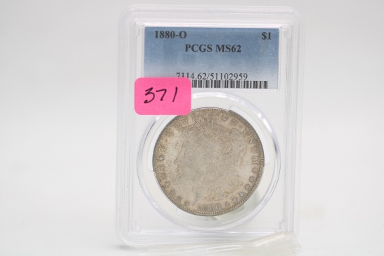 MORGAN DOLLAR