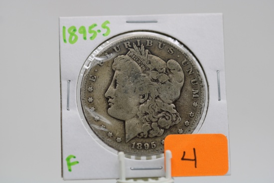 MORGAN DOLLAR