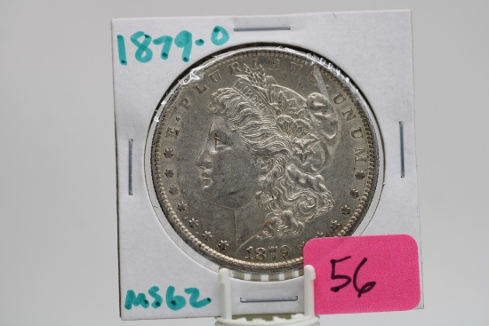 MORGAN DOLLAR