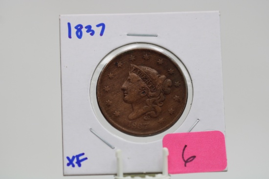 LARGE CENT