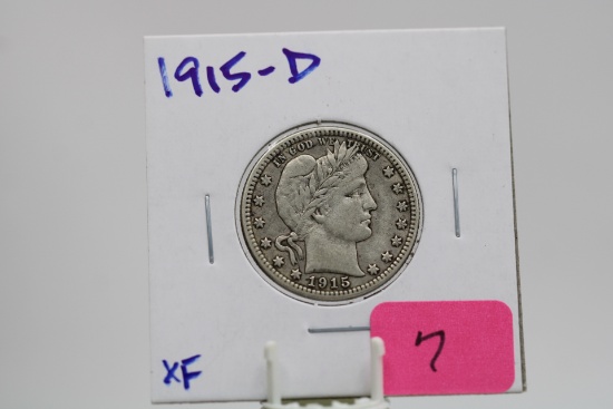 BARBER QUARTER