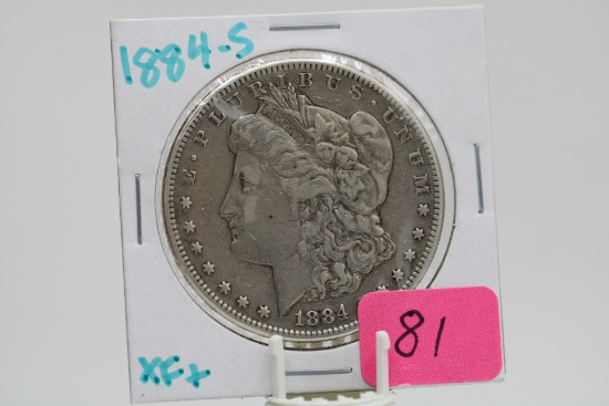MORGAN DOLLAR