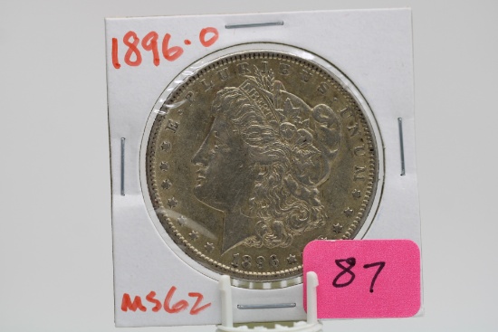 MORGAN DOLLAR