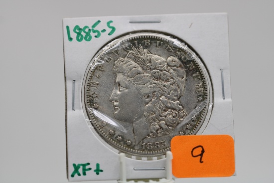MORGAN DOLLAR