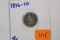 SEATED DIME