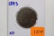 LARGE CENT