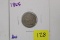 THREE CENT NICKEL