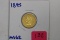 $2.5 GOLD LIB.
