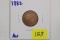 INDIAN HEAD CENT