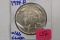 PEACE DOLLAR