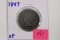 LARGE CENT