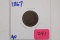 INDIAN HEAD CENT