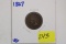 INDIAN HEAD CENT
