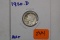MERCURY DIME