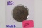 LARGE CENT