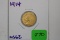 $2.5 GOLD INDIAN