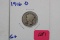 MERCURY DIME