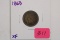 INDIAN HEAD CENT