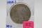 PEACE DOLLAR