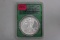 AMERICAN SILVER EAGLE $1