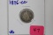 SEATED DIME