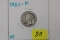 MERCURY DIME