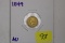 $1 GOLD