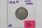 BUFFALO NICKEL